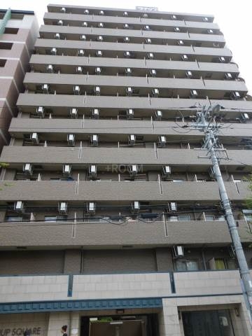 ラナップスクエア東梅田 plの外観写真