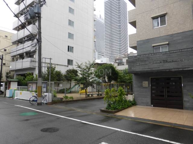 ジュネーゼグラン弁天町の外観写真