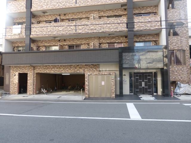 アスヴェル難波EAST plの外観写真