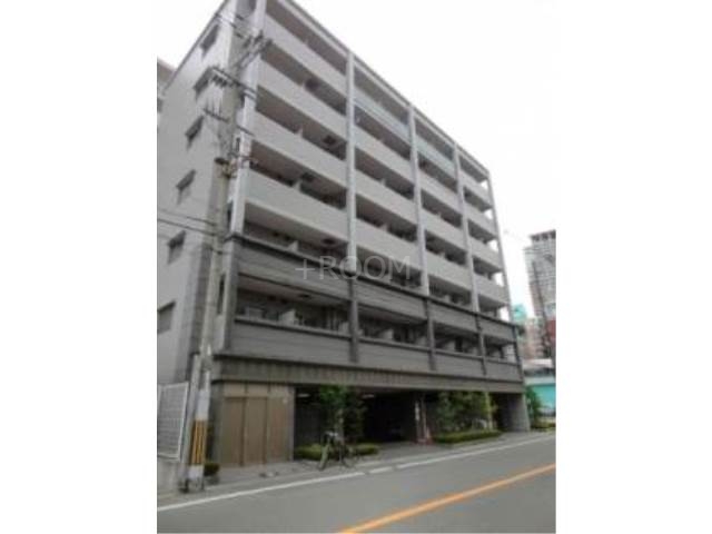 エスリード難波WEST+の外観写真