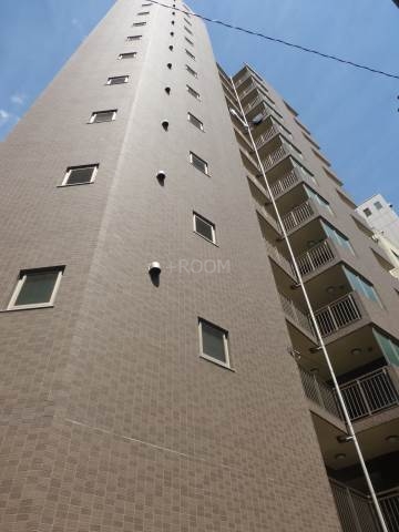 エイペックス中之島南+の外観写真