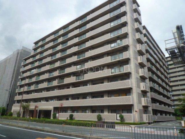関目森小路パーク・ホームズ+の外観写真