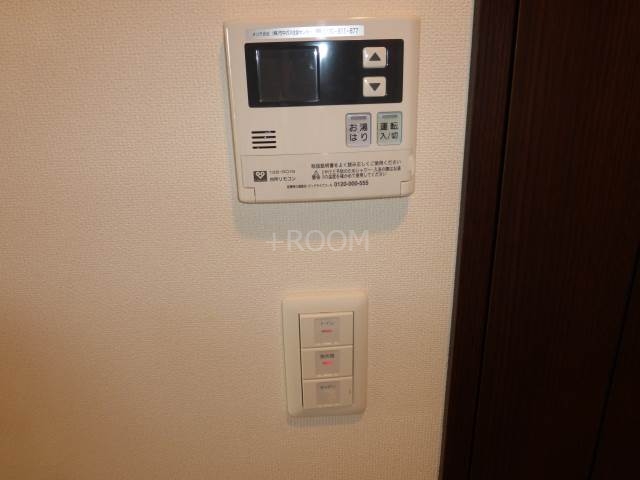 レジュールアッシュ大阪城EAST+の内装写真