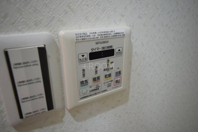 セオリー難波南+の内装写真
