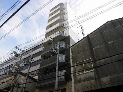 レグゼスタ福島の外観写真