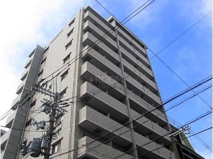 エスリード京橋III番館の外観写真