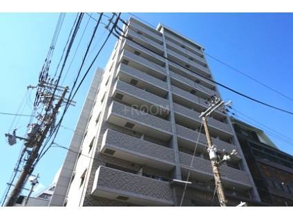 エスリード京橋III番館の外観写真