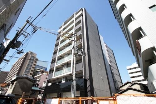 SDグランツ新大阪+の外観写真