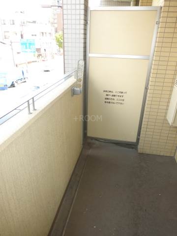 クレアートアドバンス大阪城南の内装写真