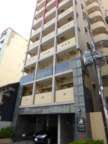 クレアートアドバンス大阪城南の外観写真