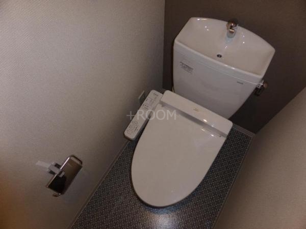 JT大阪WEST+の内装写真