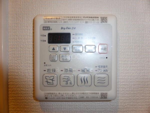 JT大阪WEST+の内装写真