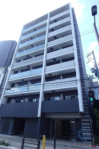 JT大阪WEST+の外観写真