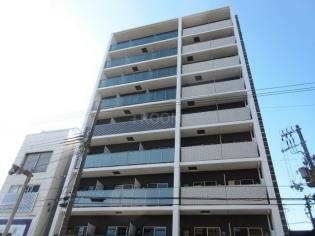 JT大阪WEST+の外観写真