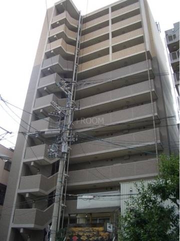 アドバンス難波南+の外観写真