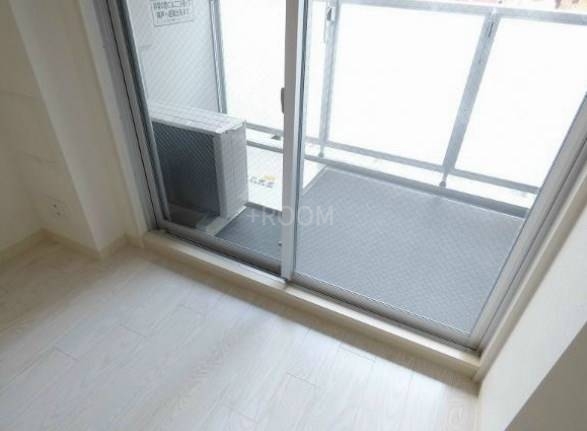 プレサンスタワー難波WESTの内装写真