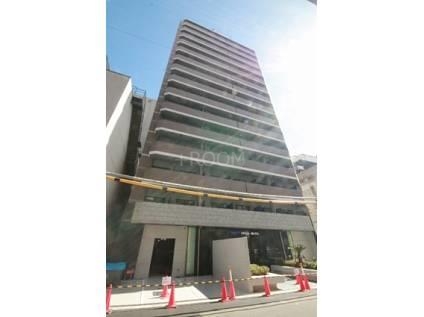 サムティ阿波座ベリスタ+の外観写真