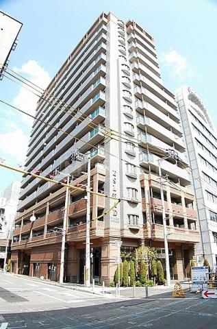 エスリード西本町の外観写真