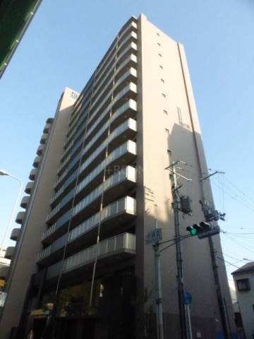 エステムプラザ大阪城パークフロント plの外観写真