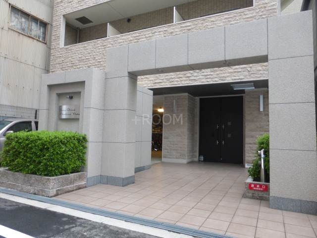 ジュネーゼグラン福島野田+の外観写真