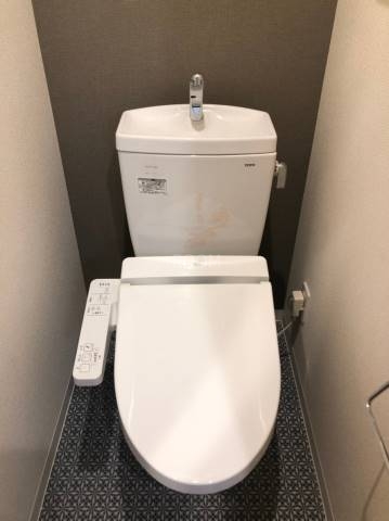 JT大阪WESTの内装写真