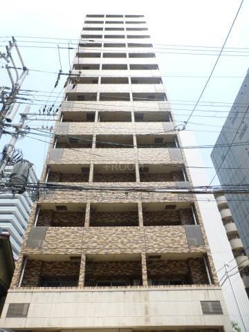 アスヴェルタワー大阪城WEST+