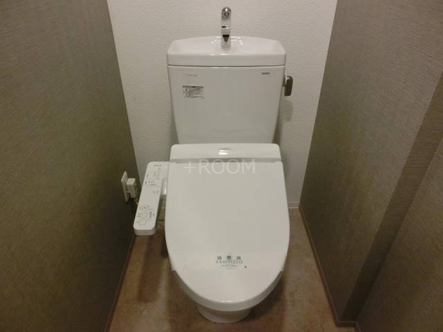 レジュールアッシュ福島レジデンス+の内装写真