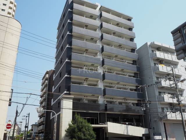 コスモ梅田WESTの外観写真