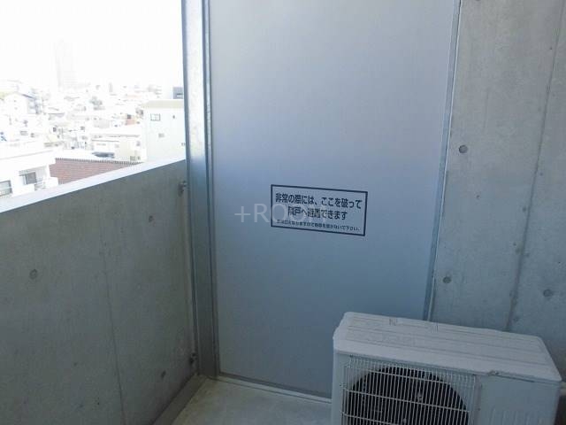 インザグレイス弁天町+の内装写真