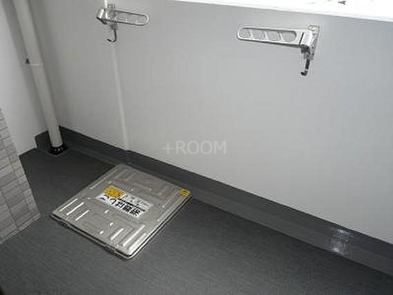 ライジングコートベイシティ西九条ノース+の内装写真
