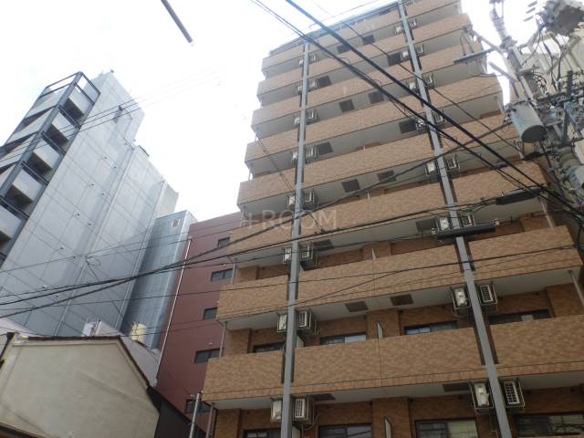 アスヴェル天満橋plの外観写真