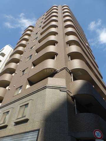 エイペックス内本町+の外観写真