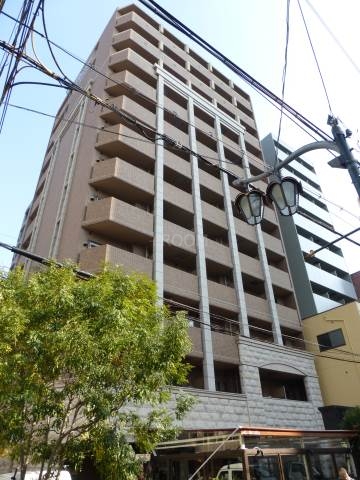 プレサンス心斎橋タイミックス plの外観写真
