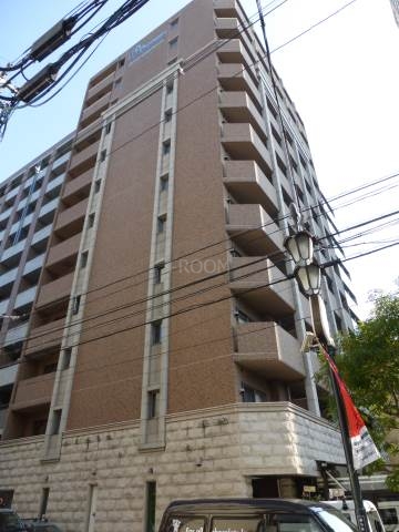 プレサンス心斎橋タイミックス plの外観写真