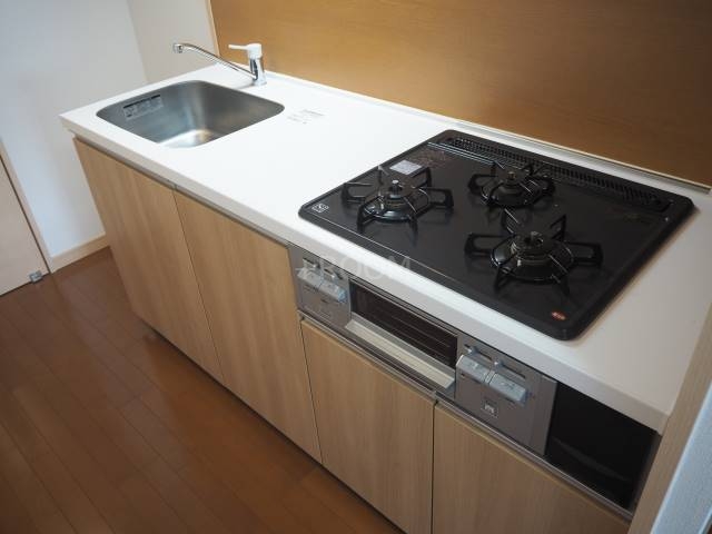 クレストコート高津plの内装写真