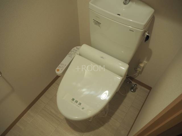 クレストコート高津plの内装写真