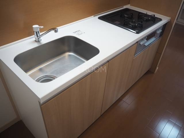 クレストコート高津plの内装写真