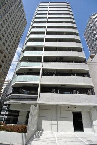 スワンズシティ大手前ソレイユ plの外観写真