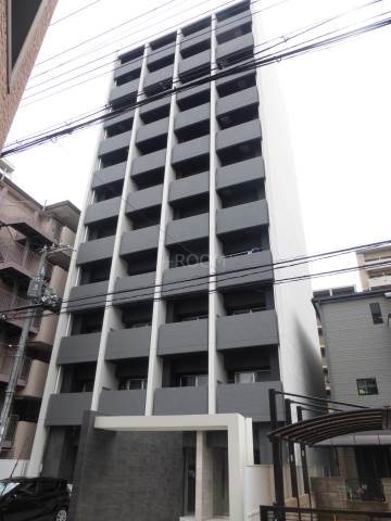 レジュールアッシュ上町台 pl