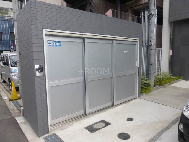レジュールアッシュ上町台 plの外観写真