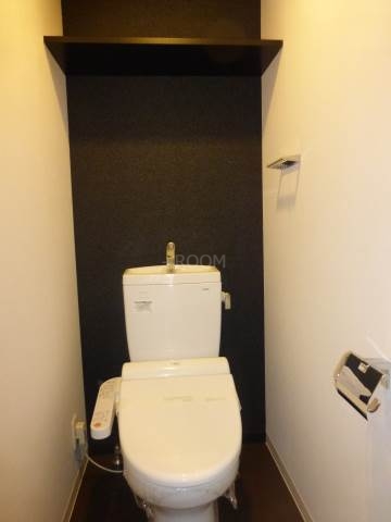 レジュールアッシュ上町台 plの内装写真