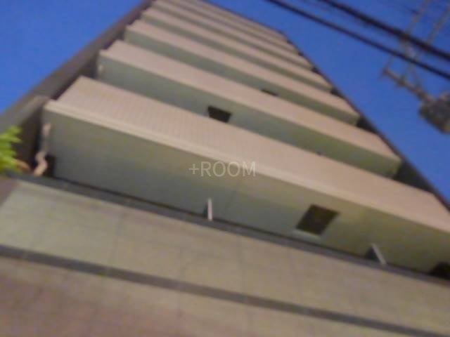 グランカリテ天神橋 plの外観写真