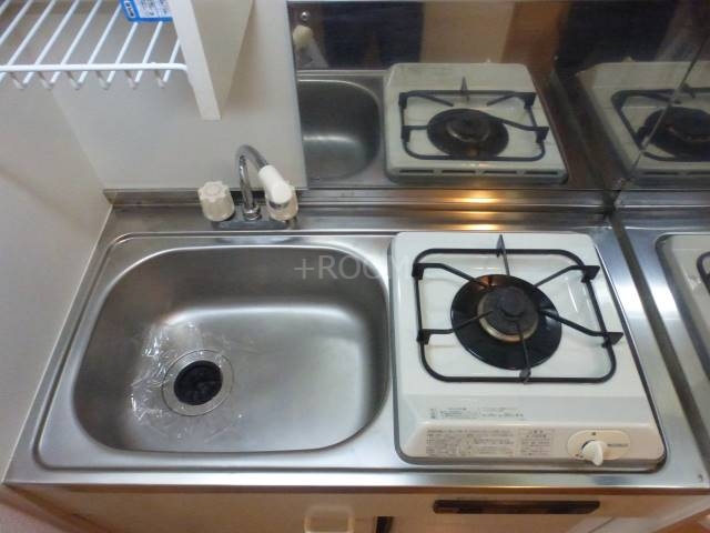 エスリード上本町北plの内装写真