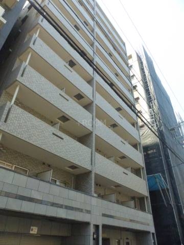 エスリード上本町北plの外観写真