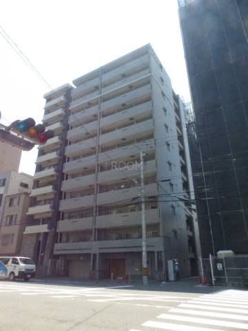 エスリード上本町北plの外観写真