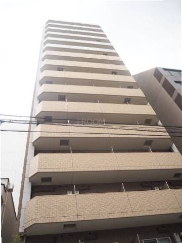 プレサンス心斎橋ラヴィplの外観写真