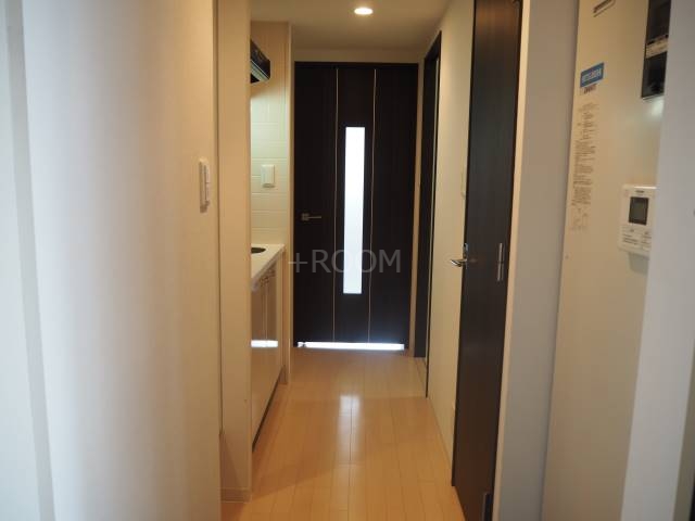 クリスタルブライト谷町 plの内装写真