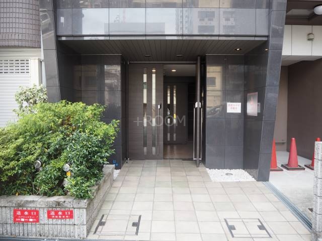 クリスタルブライト谷町 plの外観写真