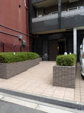 サムティ本町東レジックス+の外観写真