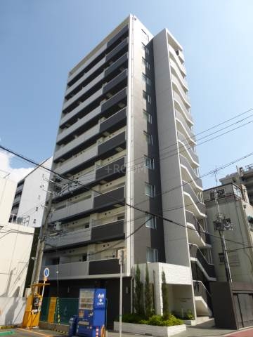 ジュネーゼ京町堀パークサイド+